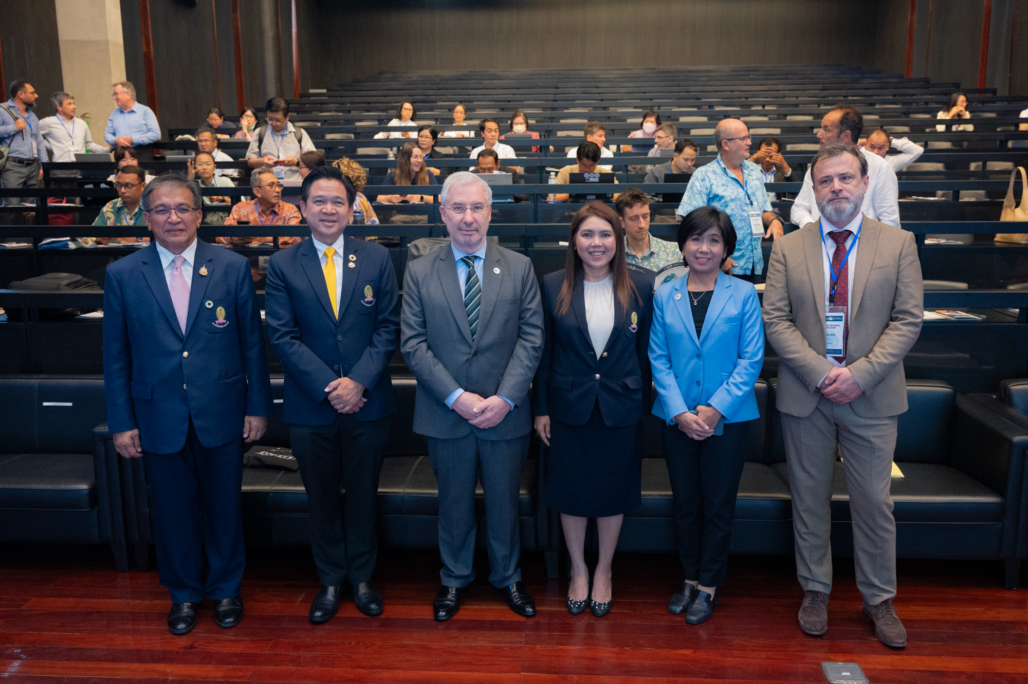 Chulalongkorn University Co-hosts SEAES 2025 to Strengthen Regional Environmental Research Collaboration 