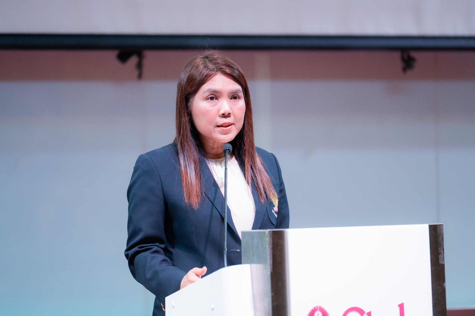 Assoc. Prof. Dr. Palanee Ammaranond
 Vice President, Chulalongkorn University