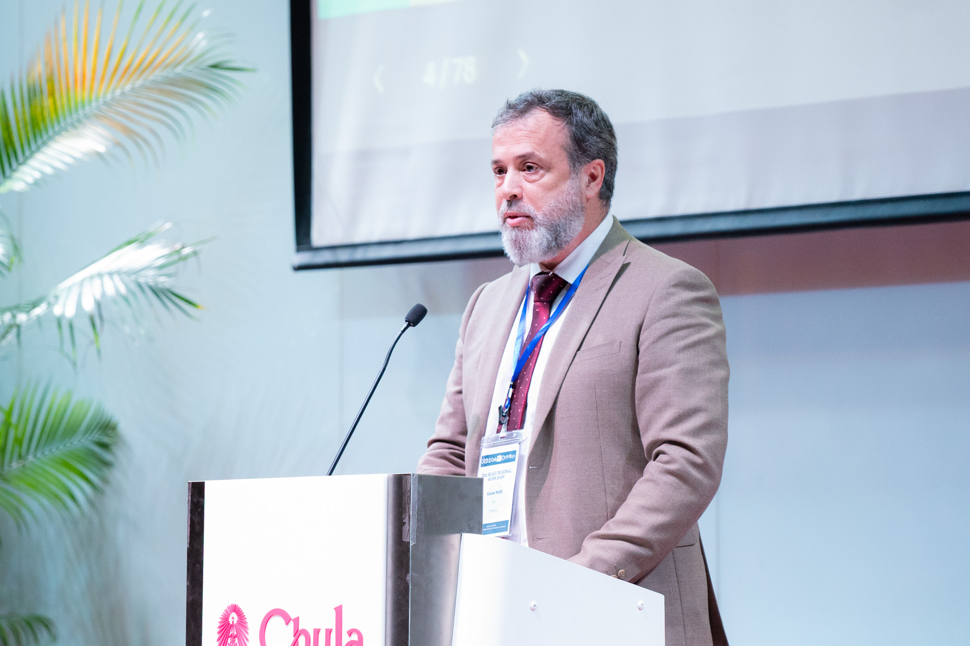 Chulalongkorn University Co-hosts SEAES 2025 to Strengthen Regional Environmental Research Collaboration 