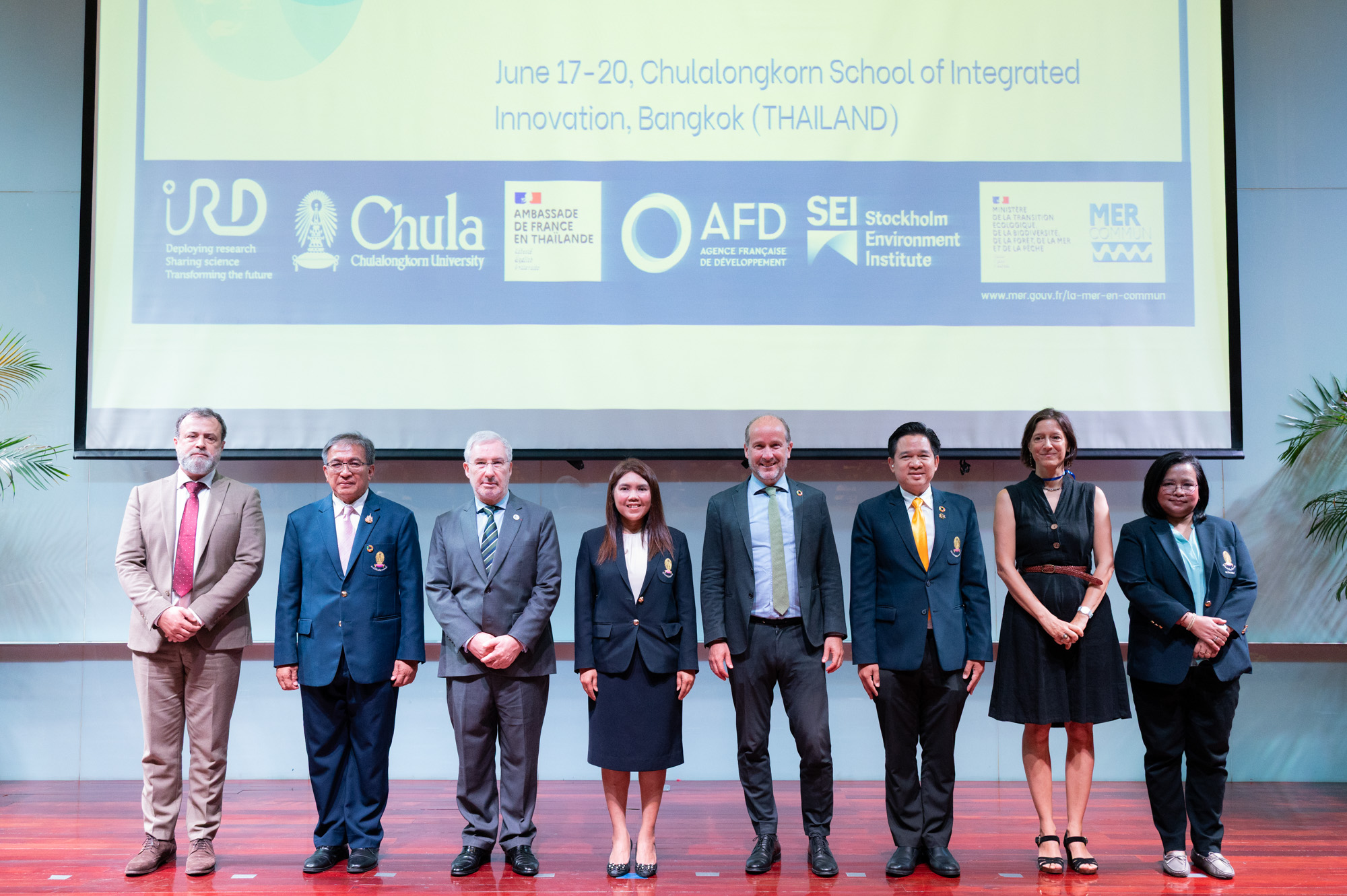 Chulalongkorn University Co-hosts SEAES 2025 to Strengthen Regional Environmental Research Collaboration 