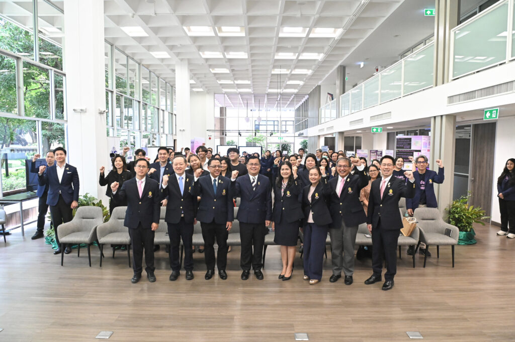 Chulalongkorn University Leads the Conversation on Ethical and Inclusive AI at “AI for Society 2025” Seminar 