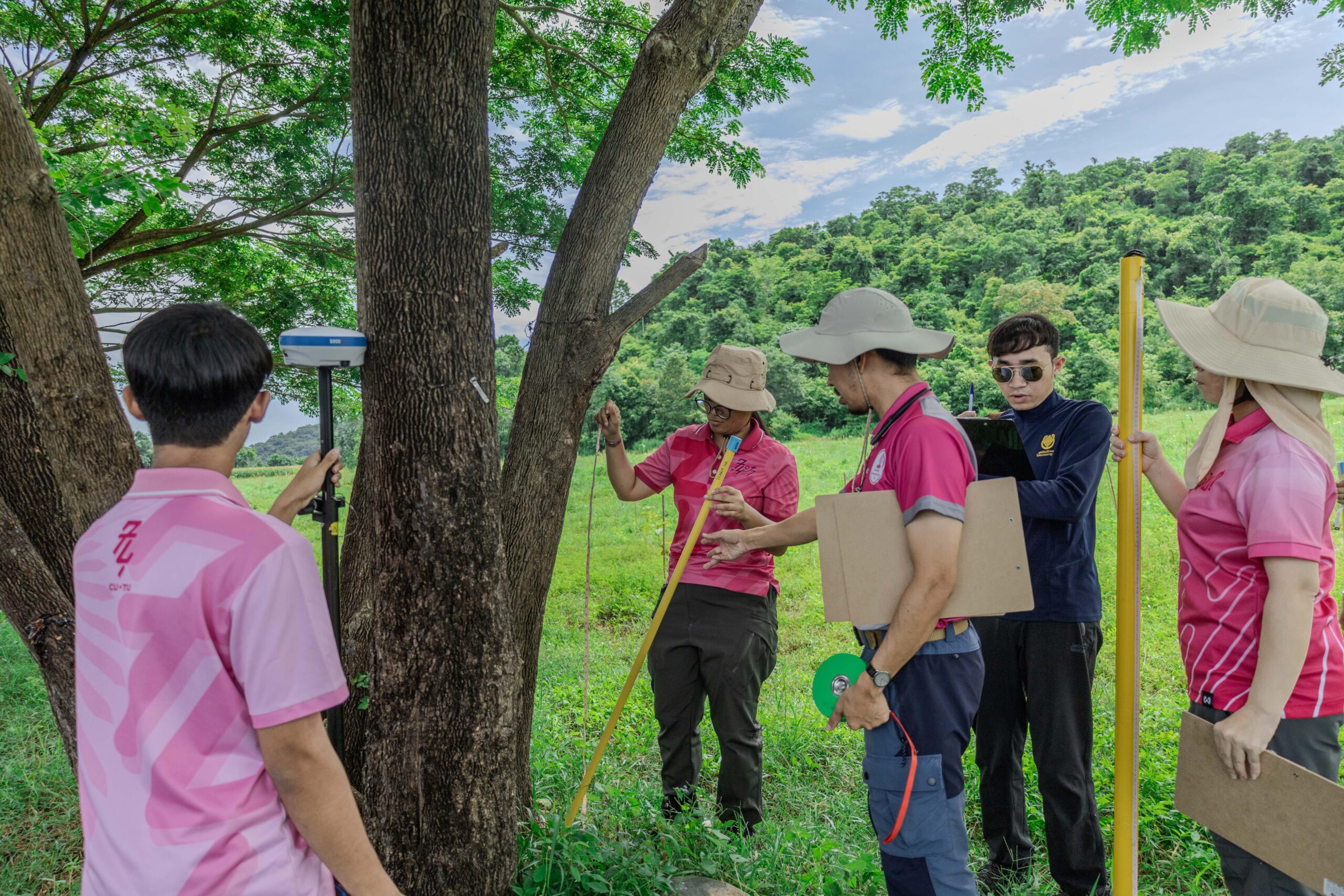 Chula’s Reforestation Project Achieves Highest Carbon Sequestration Rate Among Thai Universities 