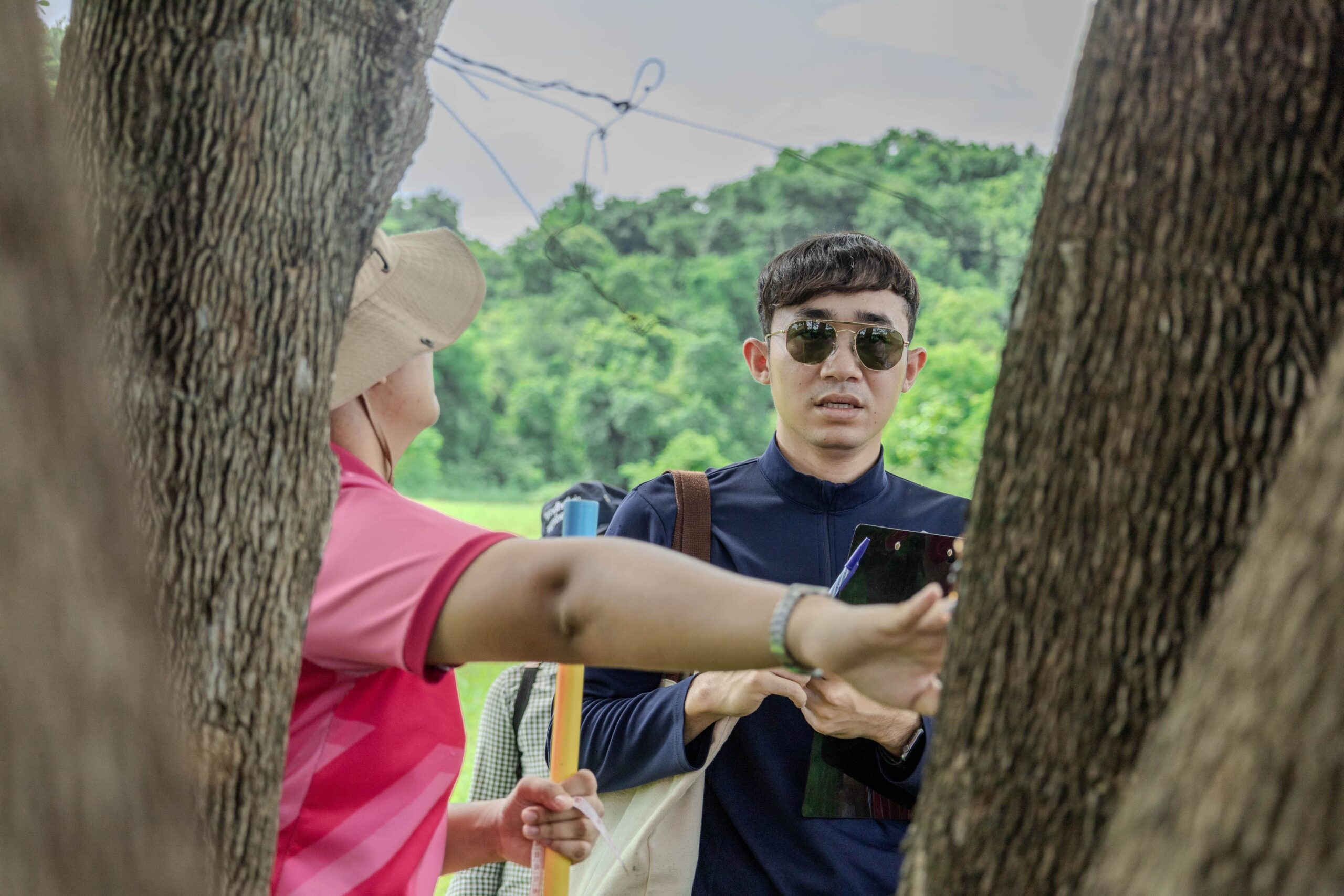 Chula’s Reforestation Project Achieves Highest Carbon Sequestration Rate Among Thai Universities 