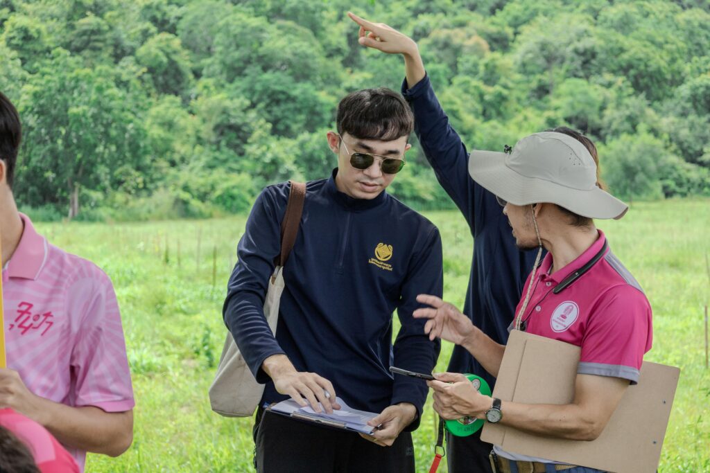 Chula’s Reforestation Project Achieves Highest Carbon Sequestration Rate Among Thai Universities 