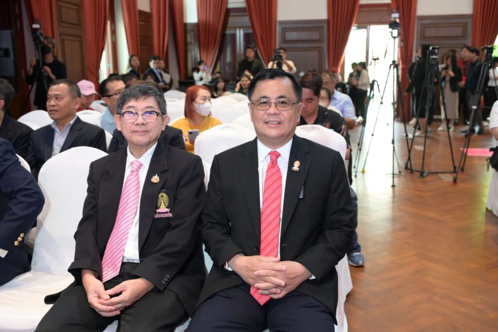 Thailand’s First e-Transcript Service Debuts Through Chulalongkorn and Thailand Post Partnership 