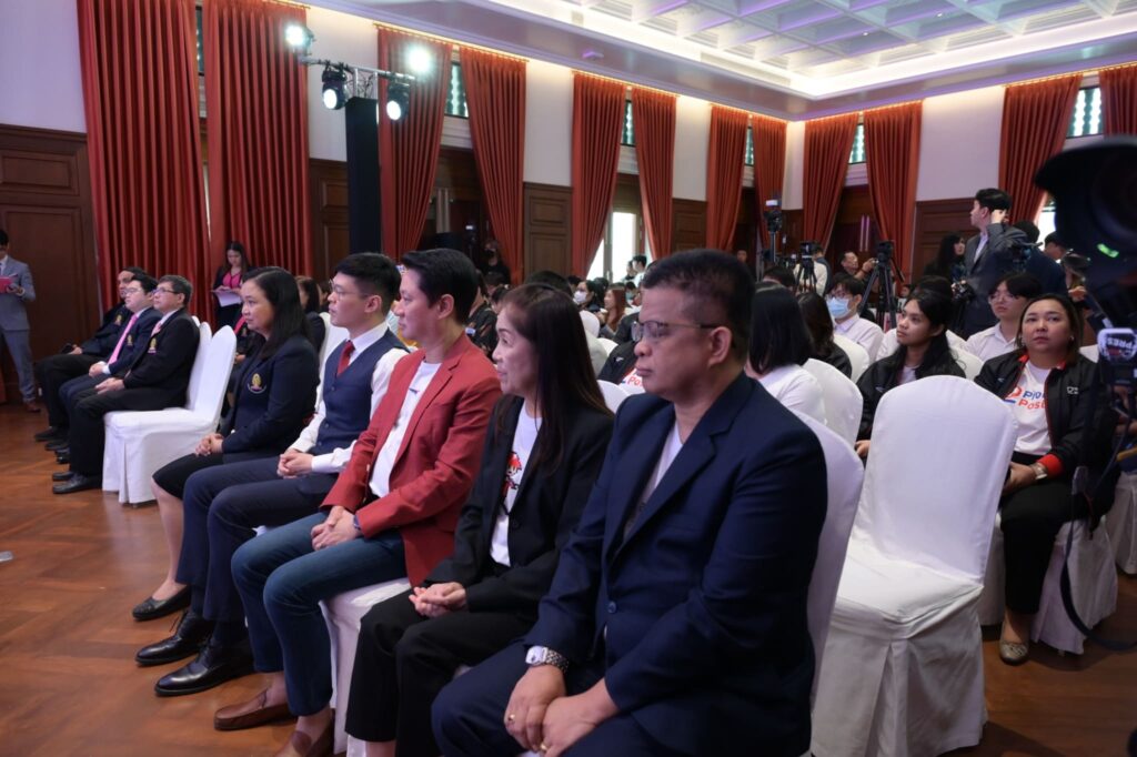 Thailand’s First e-Transcript Service Debuts Through Chulalongkorn and Thailand Post Partnership 