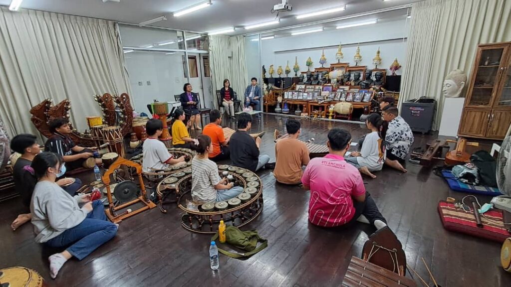 hula Faculty of Fine Arts Welcomes UCSI University President to Promote Academic Collaboration in Arts and Music