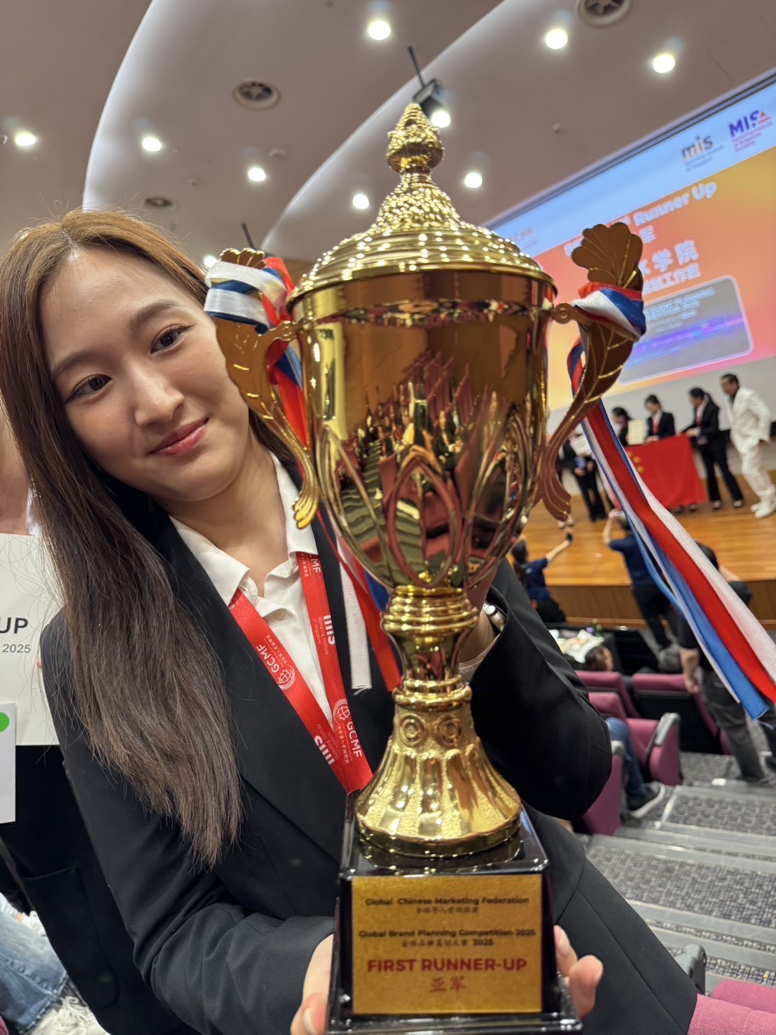 Chulalongkorn University’s Marketing Students, CBS, and Communication Arts Students Win Gold and Silver Medals at Global Brand Planning Competition 2025, Singapore