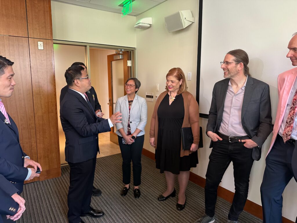 Chula and MIT Presidents Unite to Drive Global Academic Excellence 
