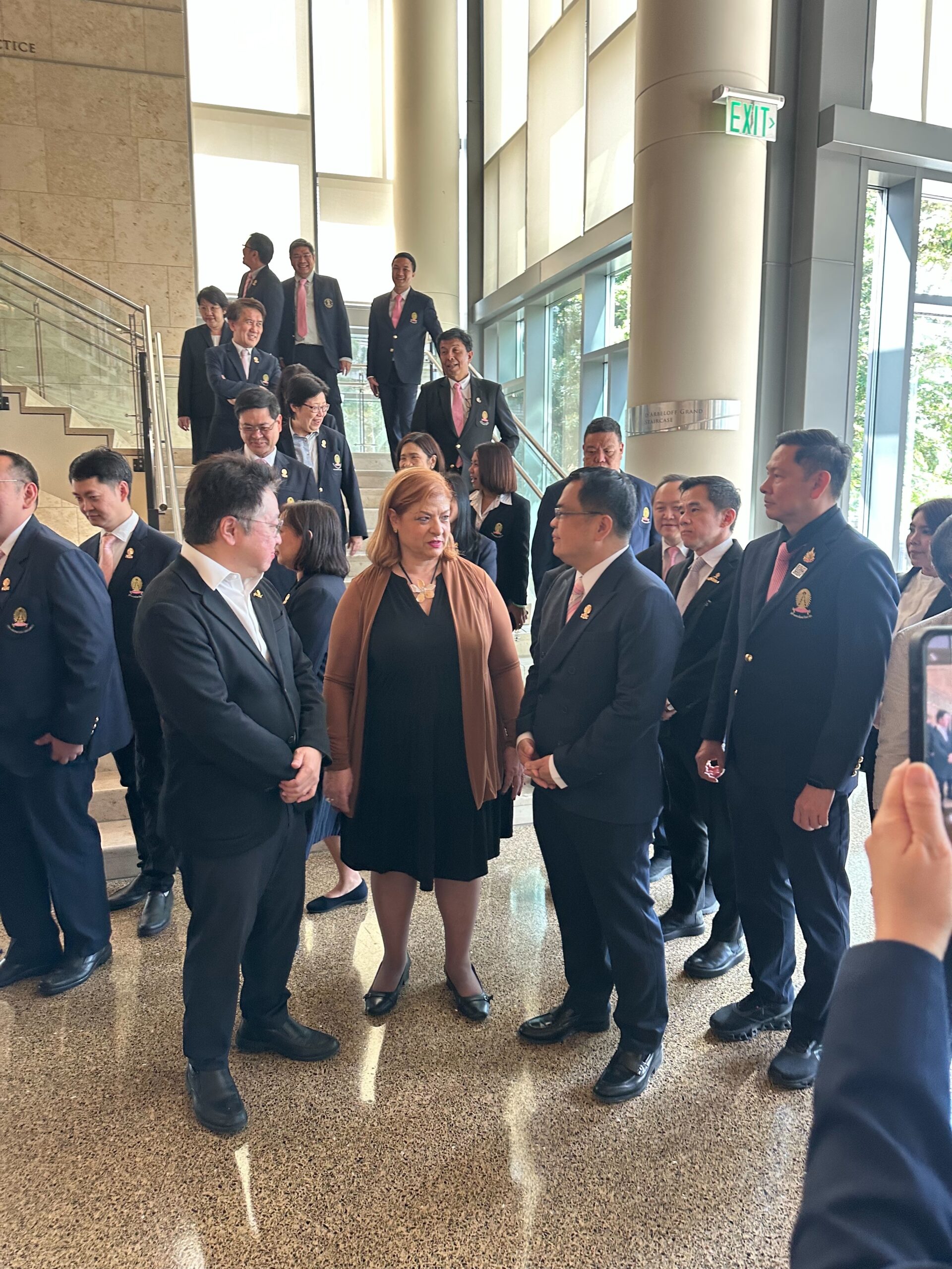 Chula and MIT Presidents Unite to Drive Global Academic Excellence 
