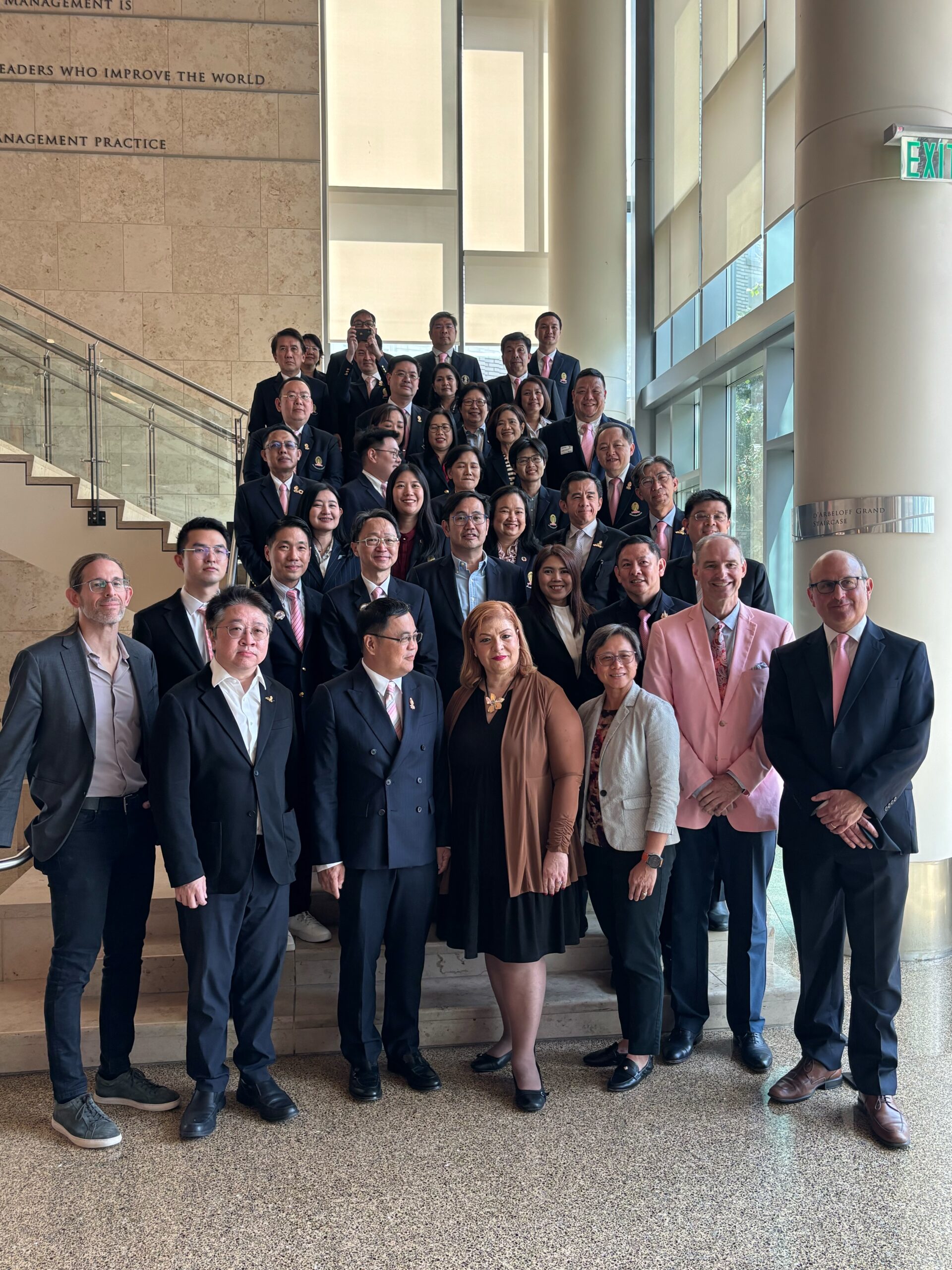 Chula and MIT Presidents Unite to Drive Global Academic Excellence 