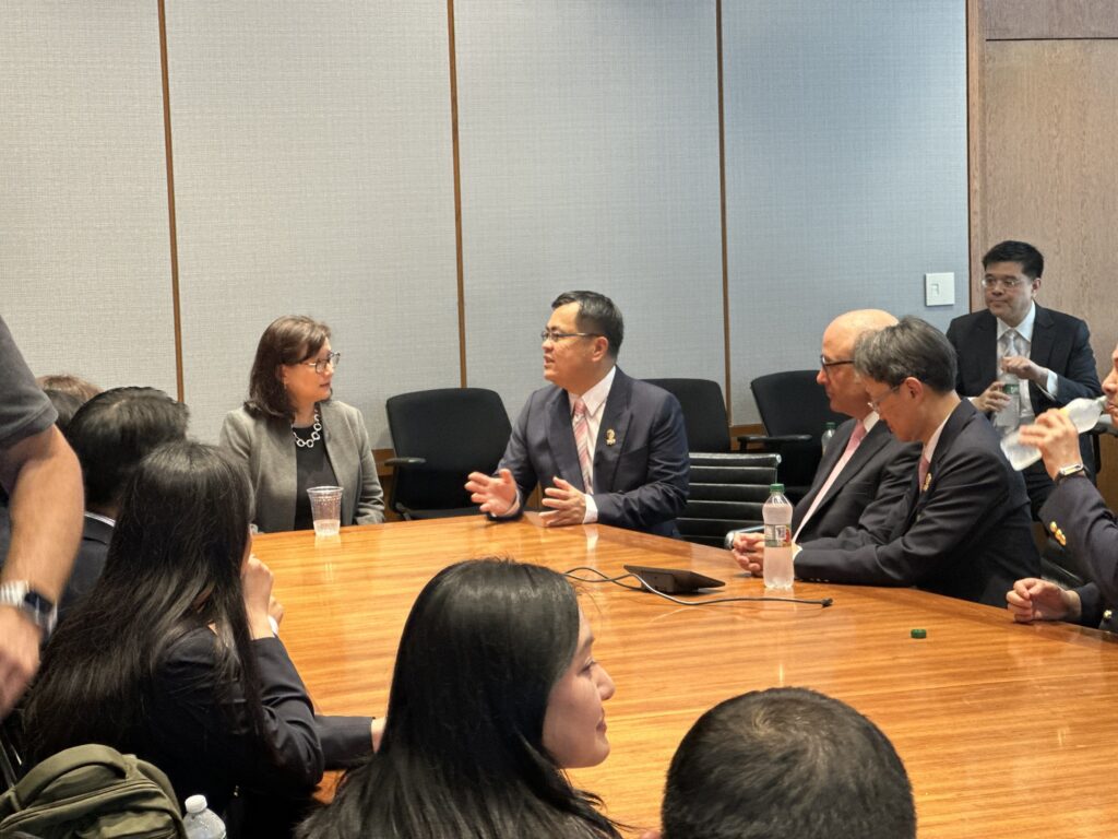 Chula and MIT Presidents Unite to Drive Global Academic Excellence 