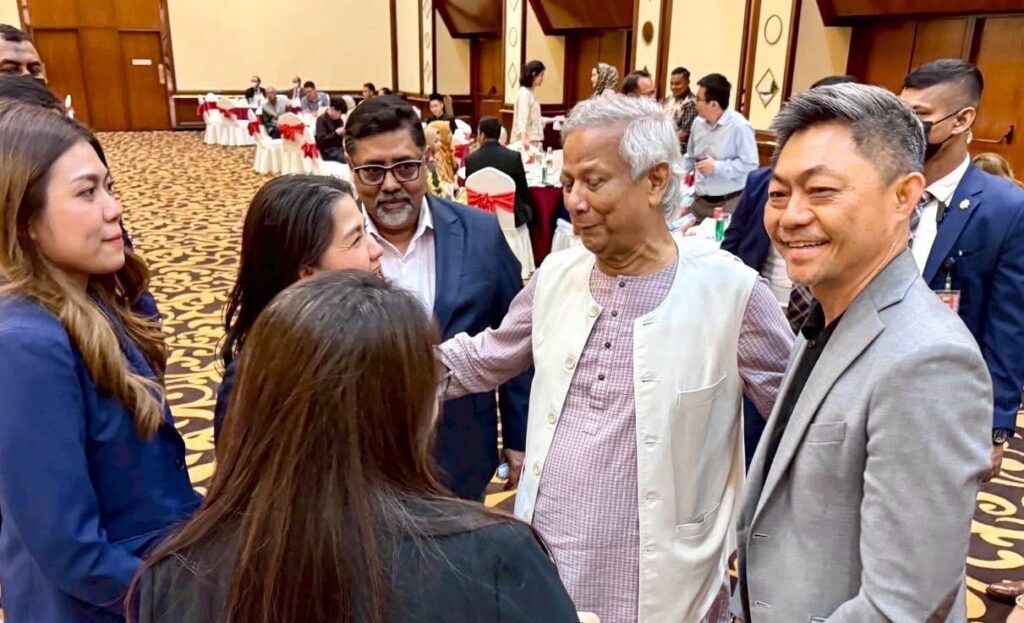 Chulalongkorn University and Yunus Centre Collaborate to Promote Social Business at Global Conference 