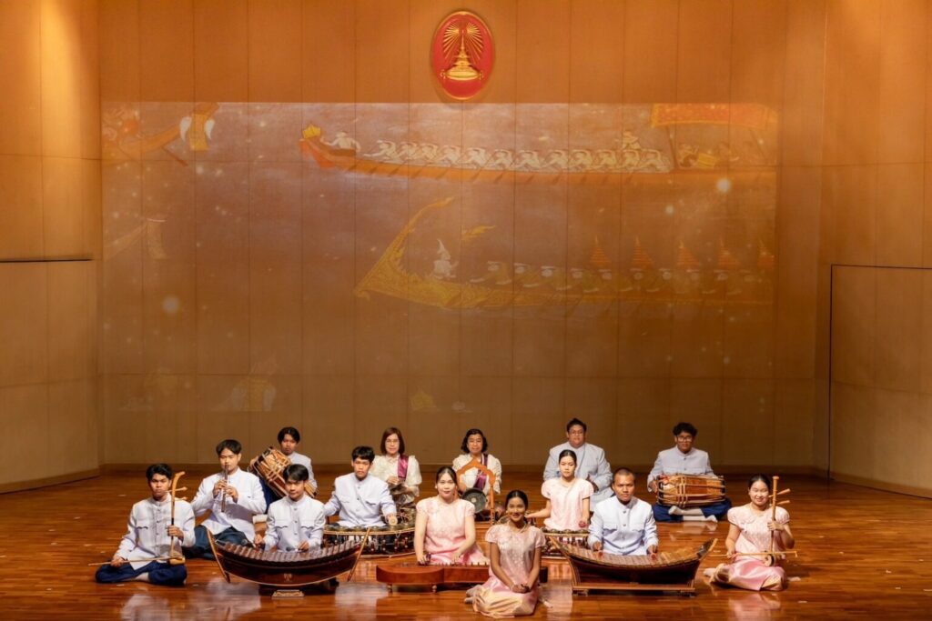 Bridging Cultures Through Music: Chula’s Thai Music Ensemble to Perform in Japan 