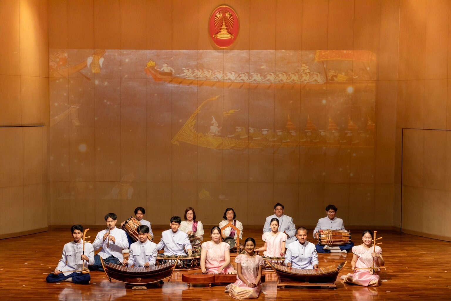 Bridging Cultures Through Music: Chula’s Thai Music Ensemble to Perform in Japan 