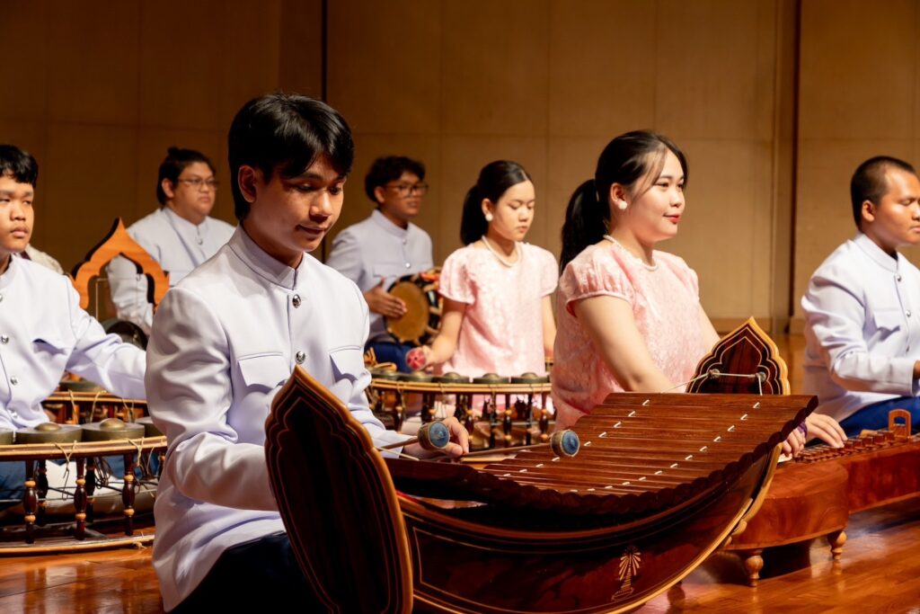 Bridging Cultures Through Music: Chula’s Thai Music Ensemble to Perform in Japan