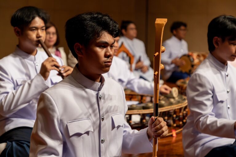 Bridging Cultures Through Music: Chula’s Thai Music Ensemble to Perform in Japan