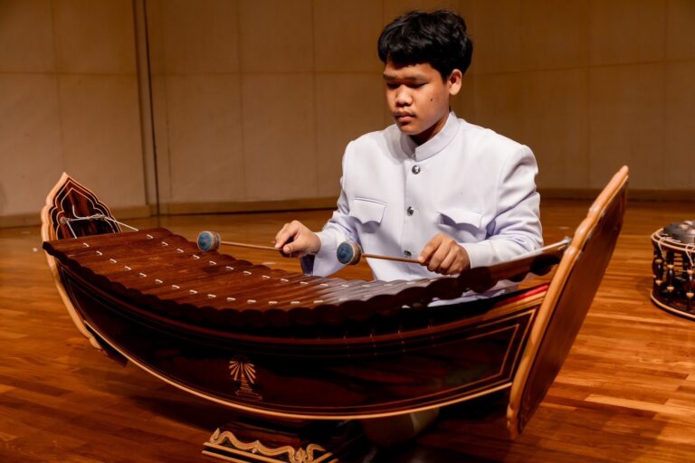 Bridging Cultures Through Music: Chula’s Thai Music Ensemble to Perform in Japan