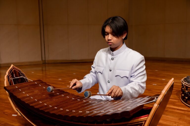 Bridging Cultures Through Music: Chula’s Thai Music Ensemble to Perform in Japan