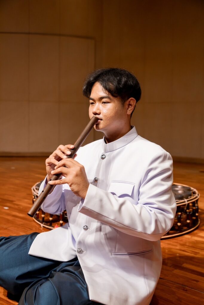 Bridging Cultures Through Music: Chula’s Thai Music Ensemble to Perform in Japan