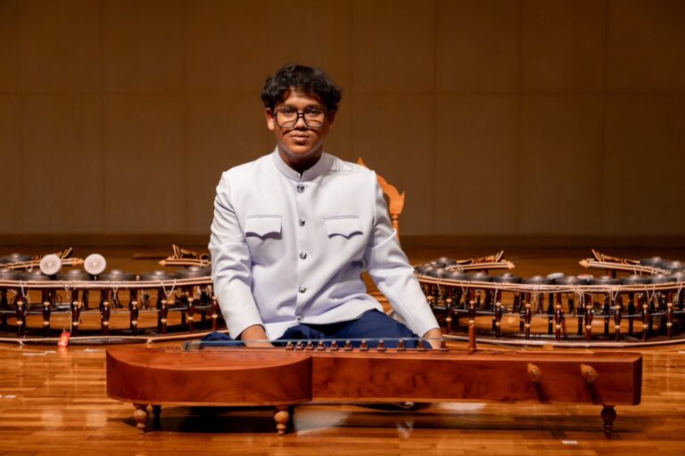Bridging Cultures Through Music: Chula’s Thai Music Ensemble to Perform in Japan