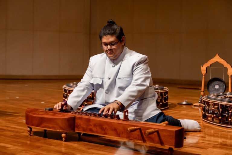 Bridging Cultures Through Music: Chula’s Thai Music Ensemble to Perform in Japan