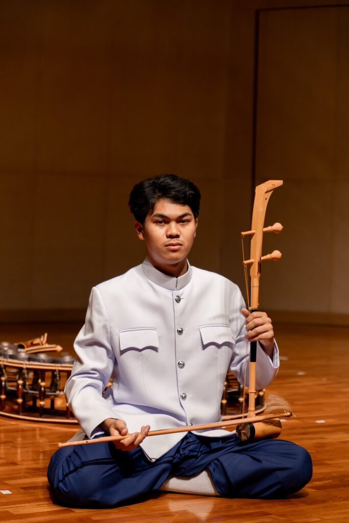 Bridging Cultures Through Music: Chula’s Thai Music Ensemble to Perform in Japan