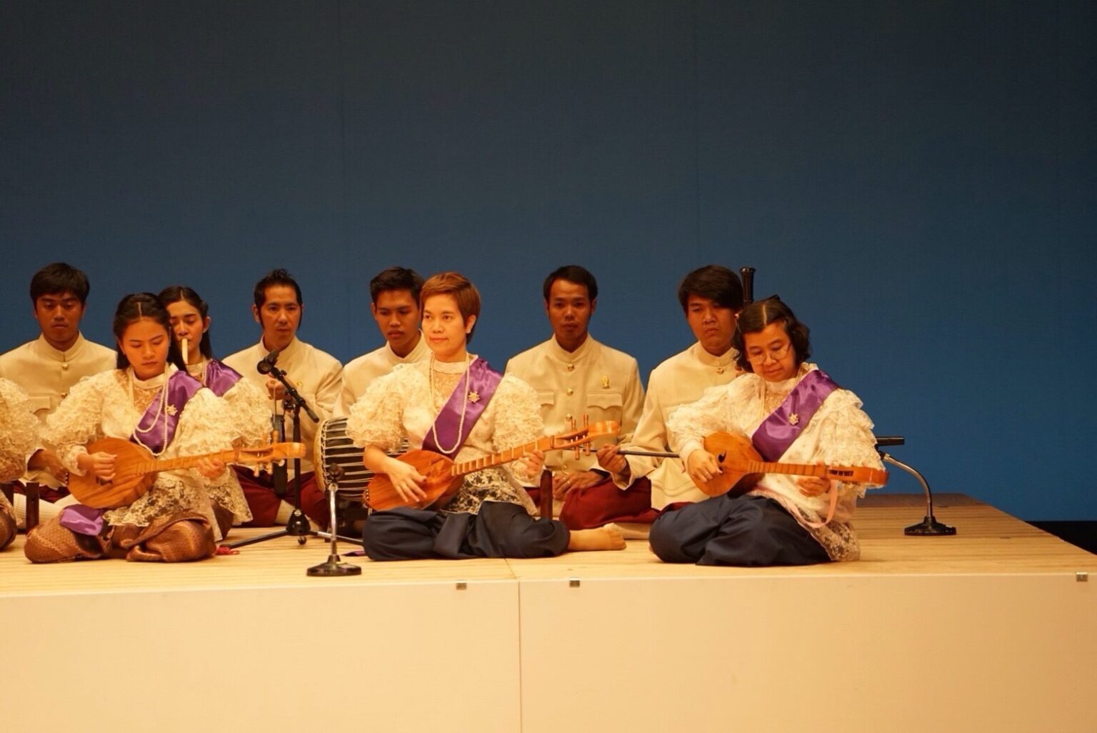 Bridging Cultures Through Music: Chula’s Thai Music Ensemble to Perform in Japan 