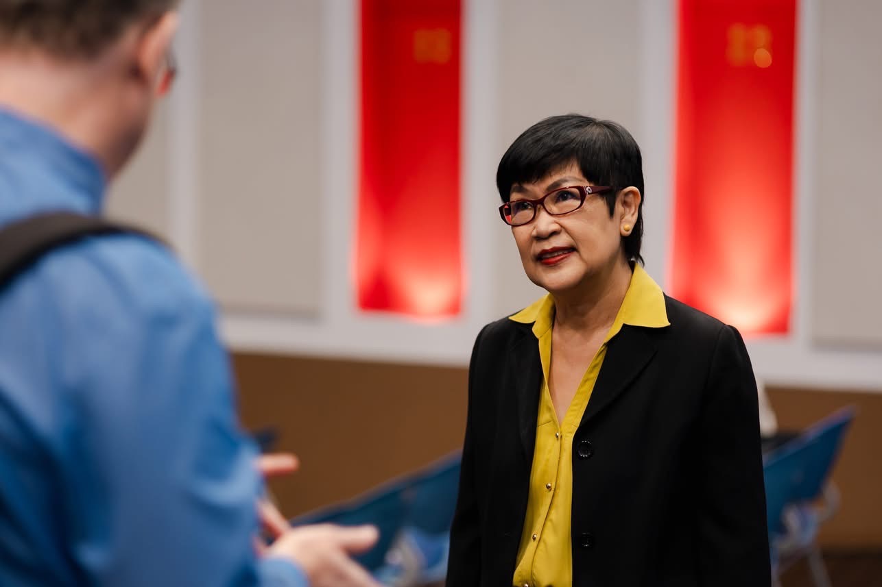 “AI & Artistic ”Innovation”—Chulalongkorn’s 1st AI Symposium on Fine and Applied Arts at Faculty of Fine and Applied Arts  