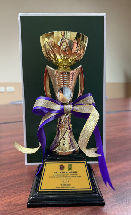 “ZF (Zero Formalin)” Innovation from Chulalongkorn University Wins International Award, Revolutionizes Safe Animal Anatomy Education without Formalin 