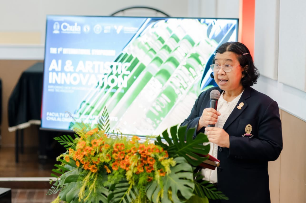Prof. Dr. Kumkom Pornprasit
Dean, Faculty of Fine and Applied Arts, Chulalongkorn University
