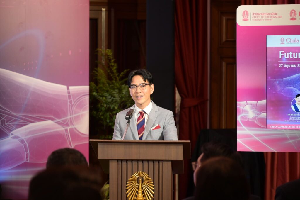 Thailand’s First e-Transcript Service Debuts Through Chulalongkorn and Thailand Post Partnership 