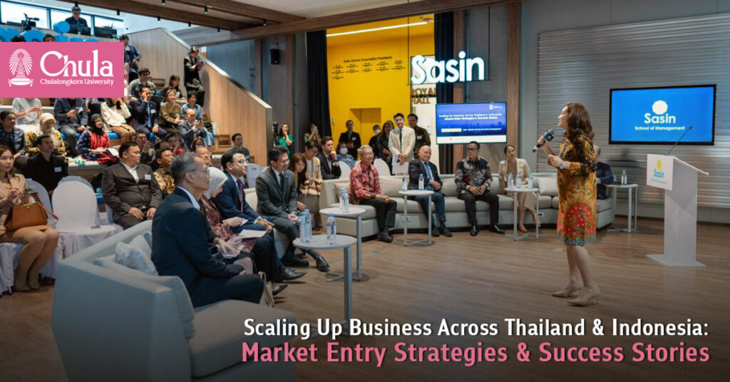 Scaling Up Business Across Thailand & Indonesia: Market Entry Strategies & Success Stories 