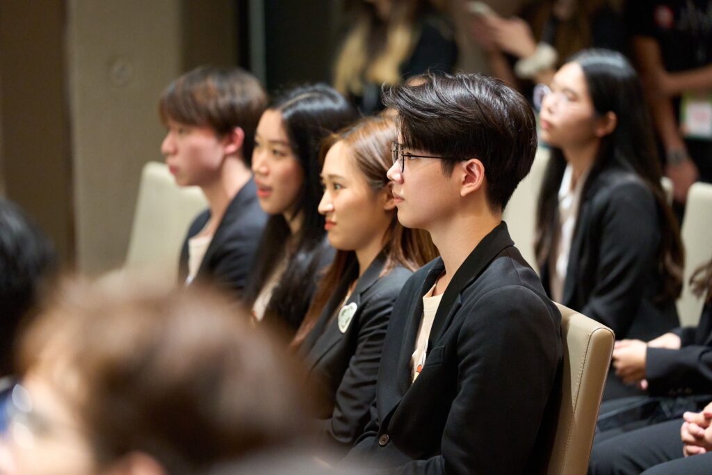 BBA Students from Chulalongkorn University Win Big at 4th J-MAT Brand Planning Competition 