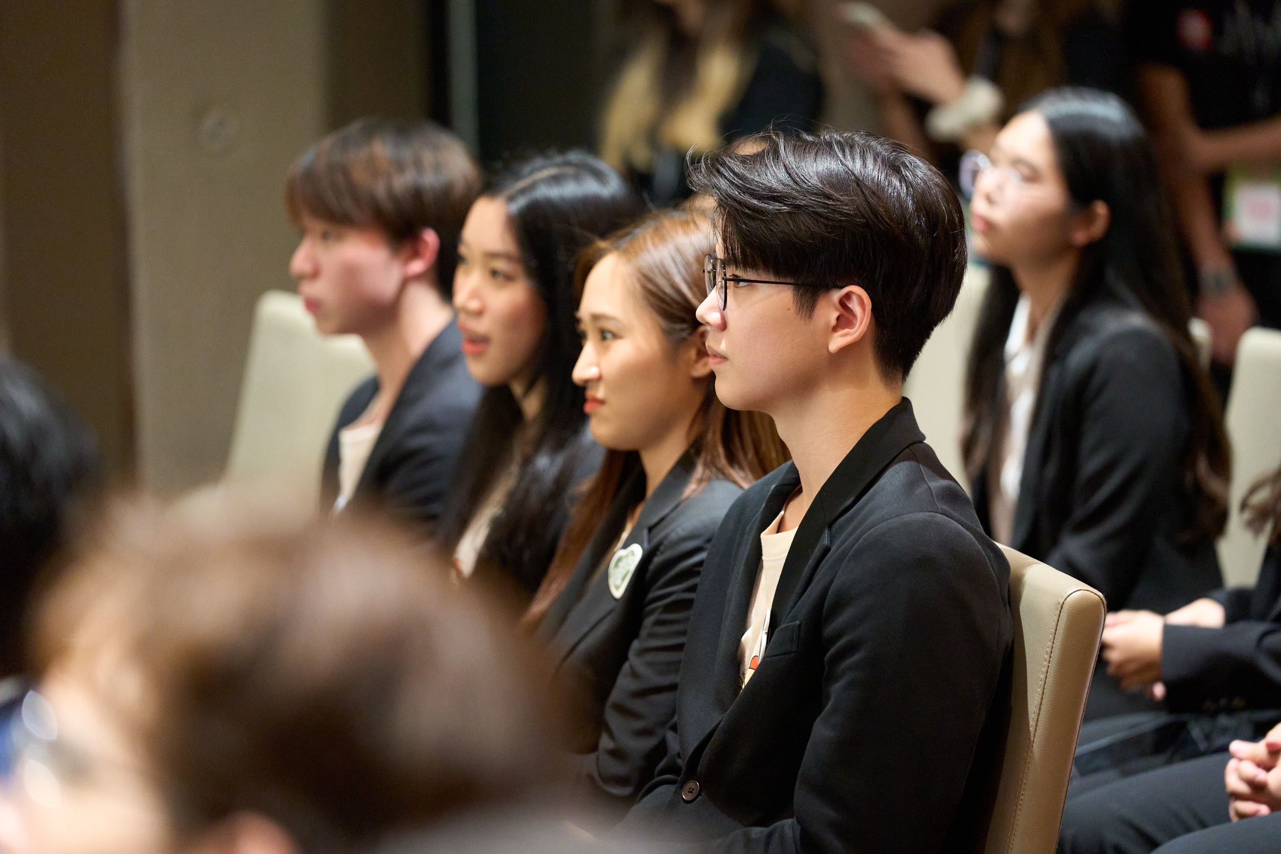 BBA Students from Chulalongkorn University Win Big at 4th J-MAT Brand Planning Competition 