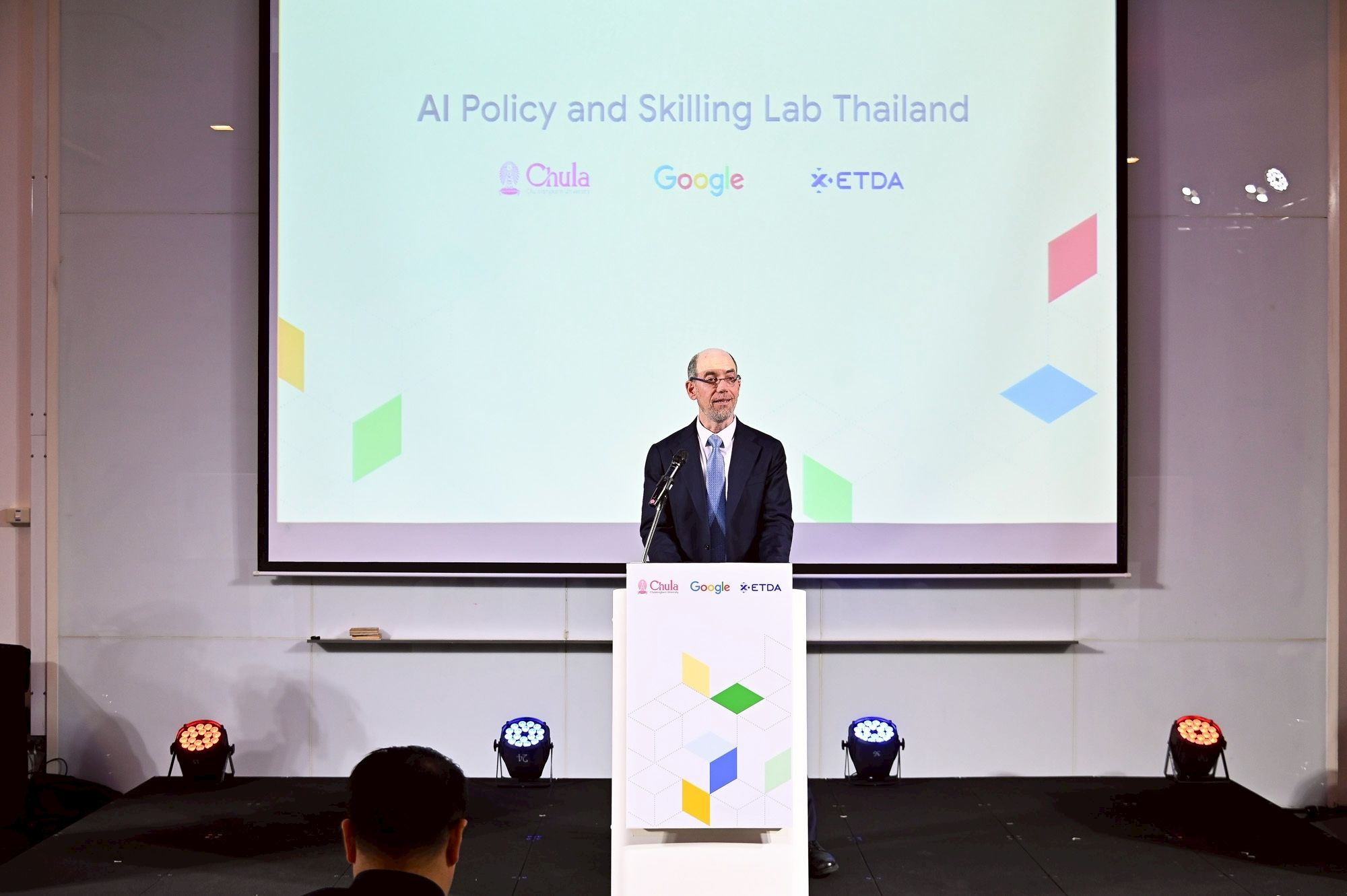 AI for Creativity: Chula, Google, and ETDA Empower Thai Policymakers and Creators 