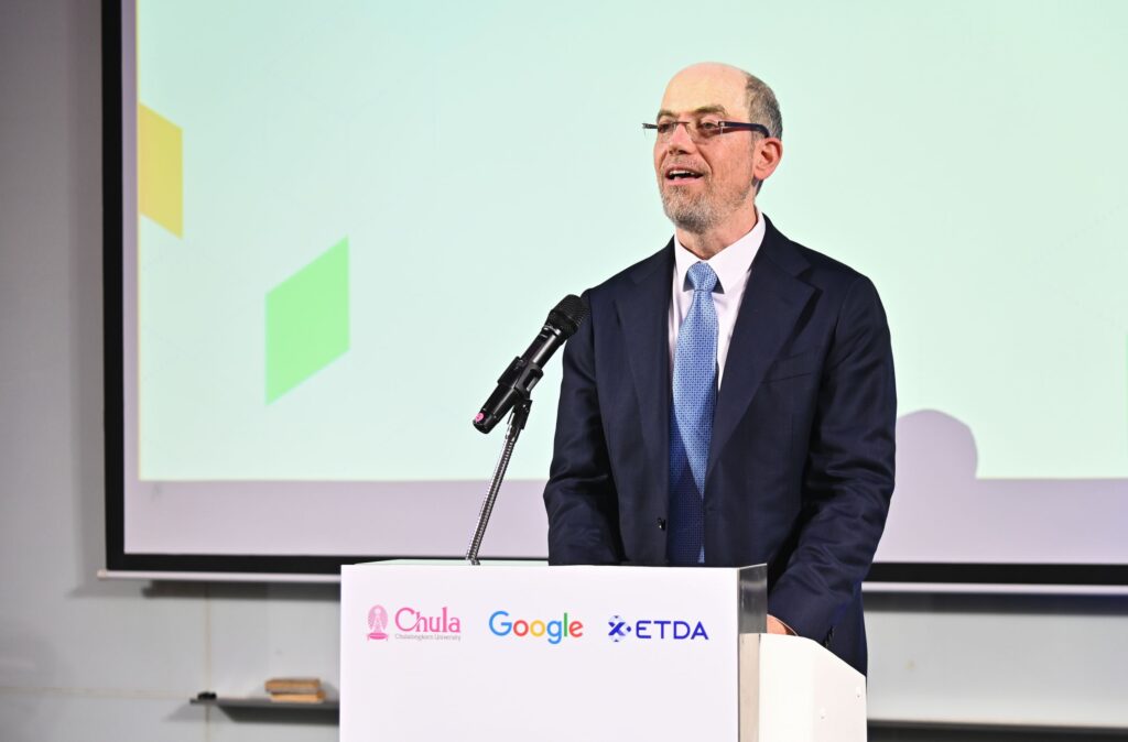 Mr. Doron Avni
 Vice President, Government Affairs and Public Policy for Emerging Markets, Google
