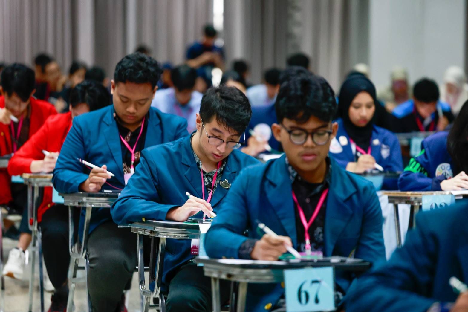 Chulalongkorn Medical Students Win Big at Inter-Medical School Physiology Quiz: IMSPQ 2025 