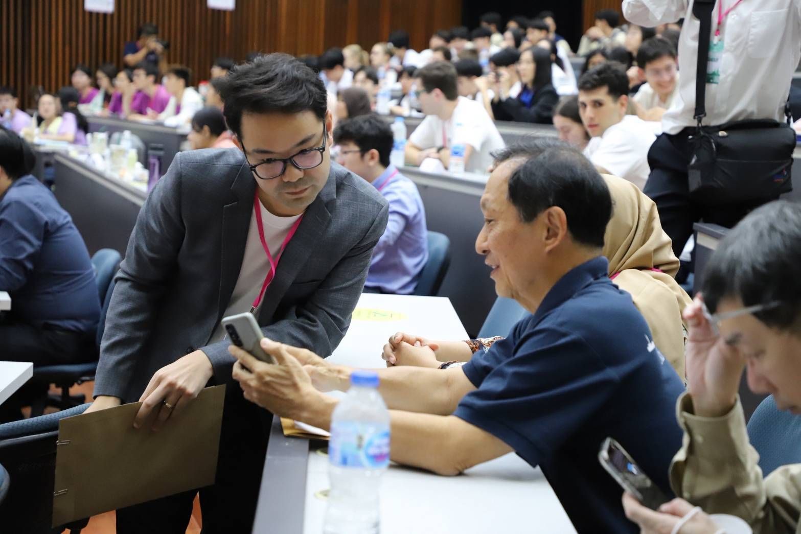 Chulalongkorn Medical Students Win Big at Inter-Medical School Physiology Quiz: IMSPQ 2025 