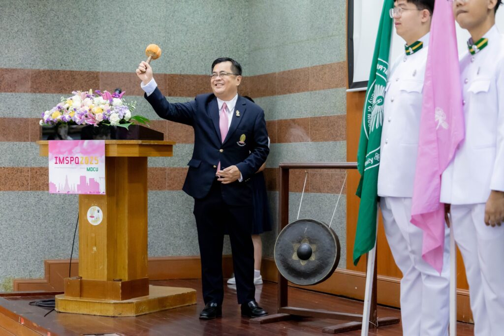 Chulalongkorn Medical Students Win Big at Inter-Medical School Physiology Quiz: IMSPQ 2025 