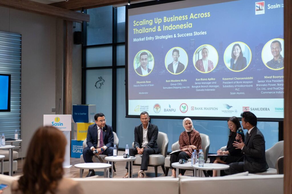 Scaling Up Business Across Thailand & Indonesia: Market Entry Strategies & Success Stories