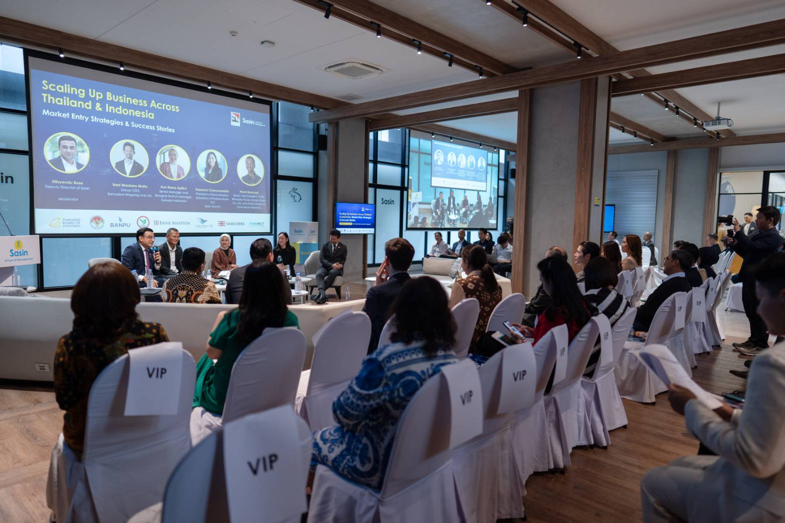 Scaling Up Business Across Thailand & Indonesia: Market Entry Strategies & Success Stories