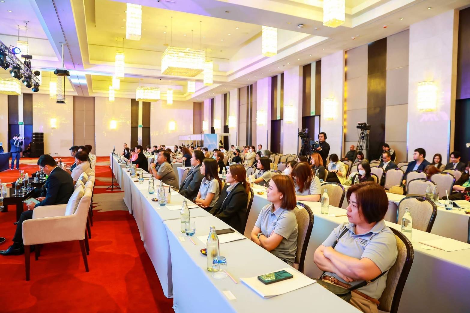 SMC Participated in Thailand Research Expo 2025: The Strategic Role of Research in Advancing Thailand’s Soft Power 
