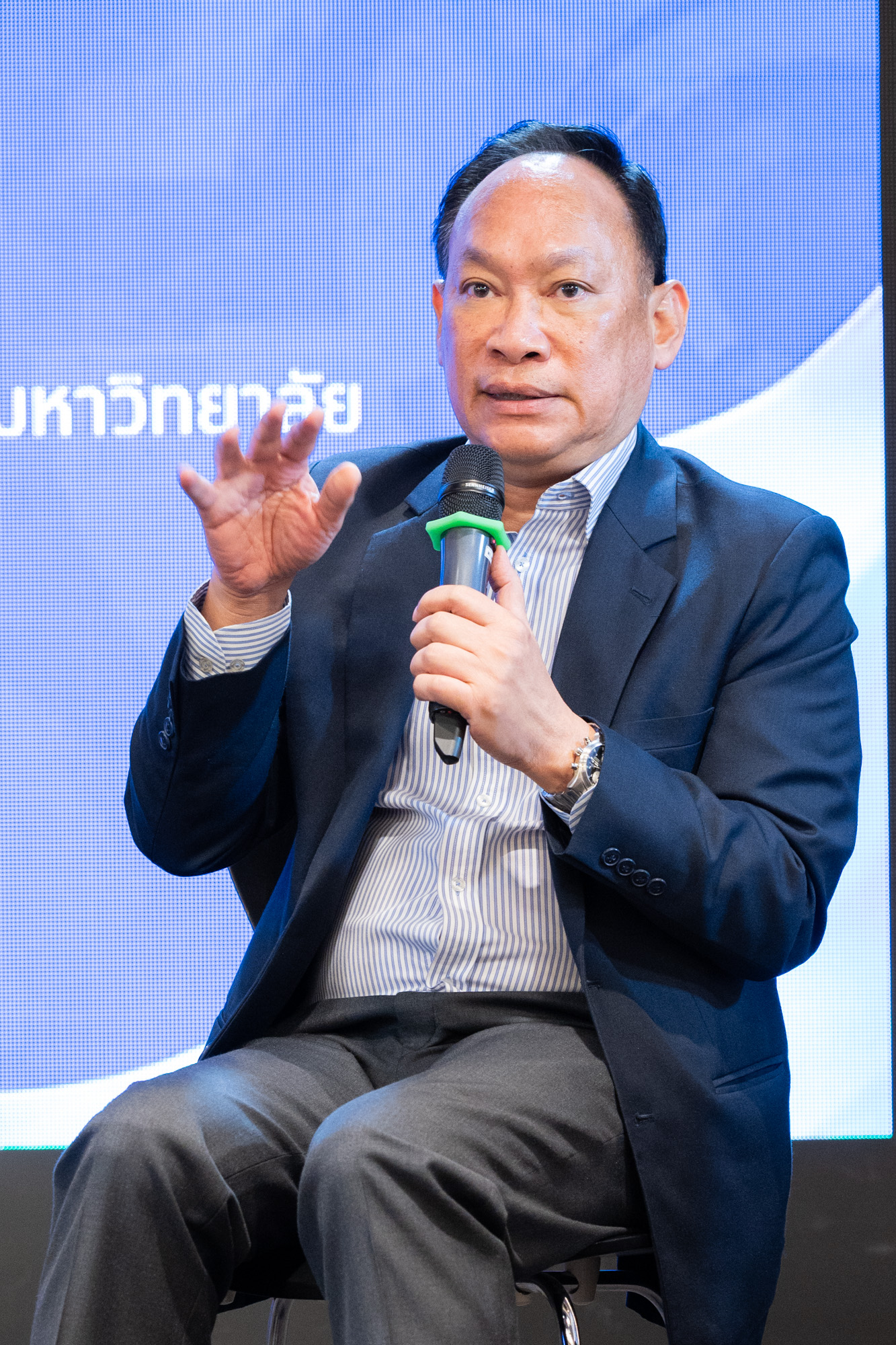 Chulalongkorn’s Faculty of Communication Arts Signs MOU for National and International Communication Conferences 