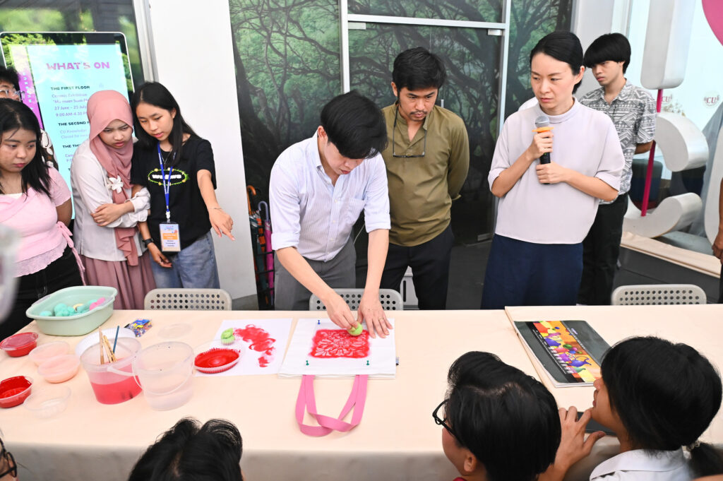 Former Prime Minister Joins Special Lecture and Panel Discussion at “World Peace Talk” during the Chula-AUN Summer Camp 2025 