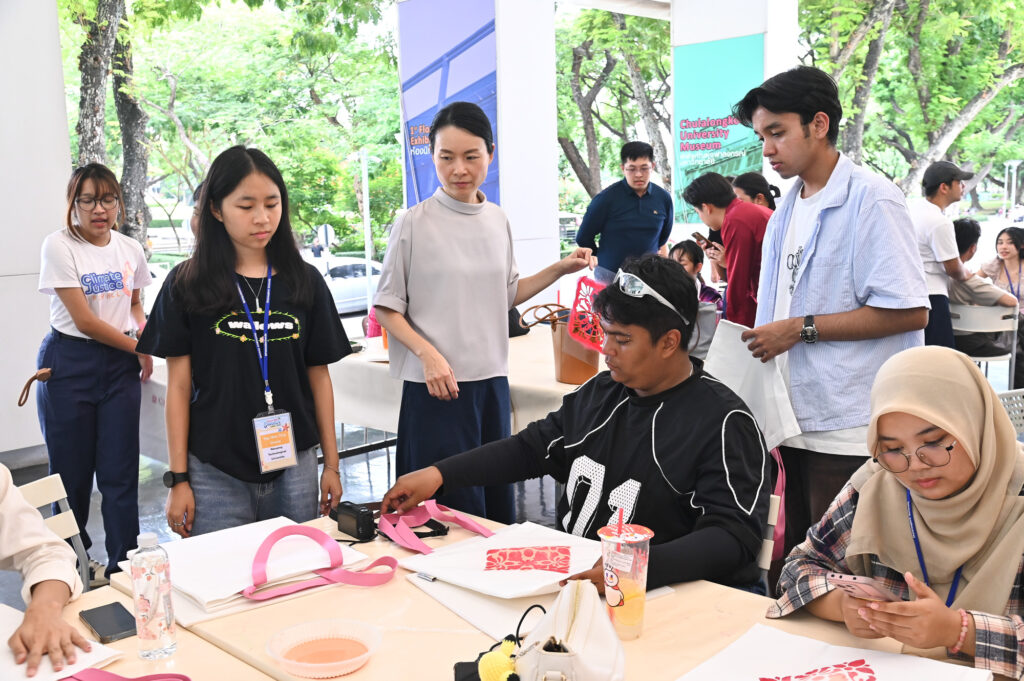 Former Prime Minister Joins Special Lecture and Panel Discussion at “World Peace Talk” during the Chula-AUN Summer Camp 2025 