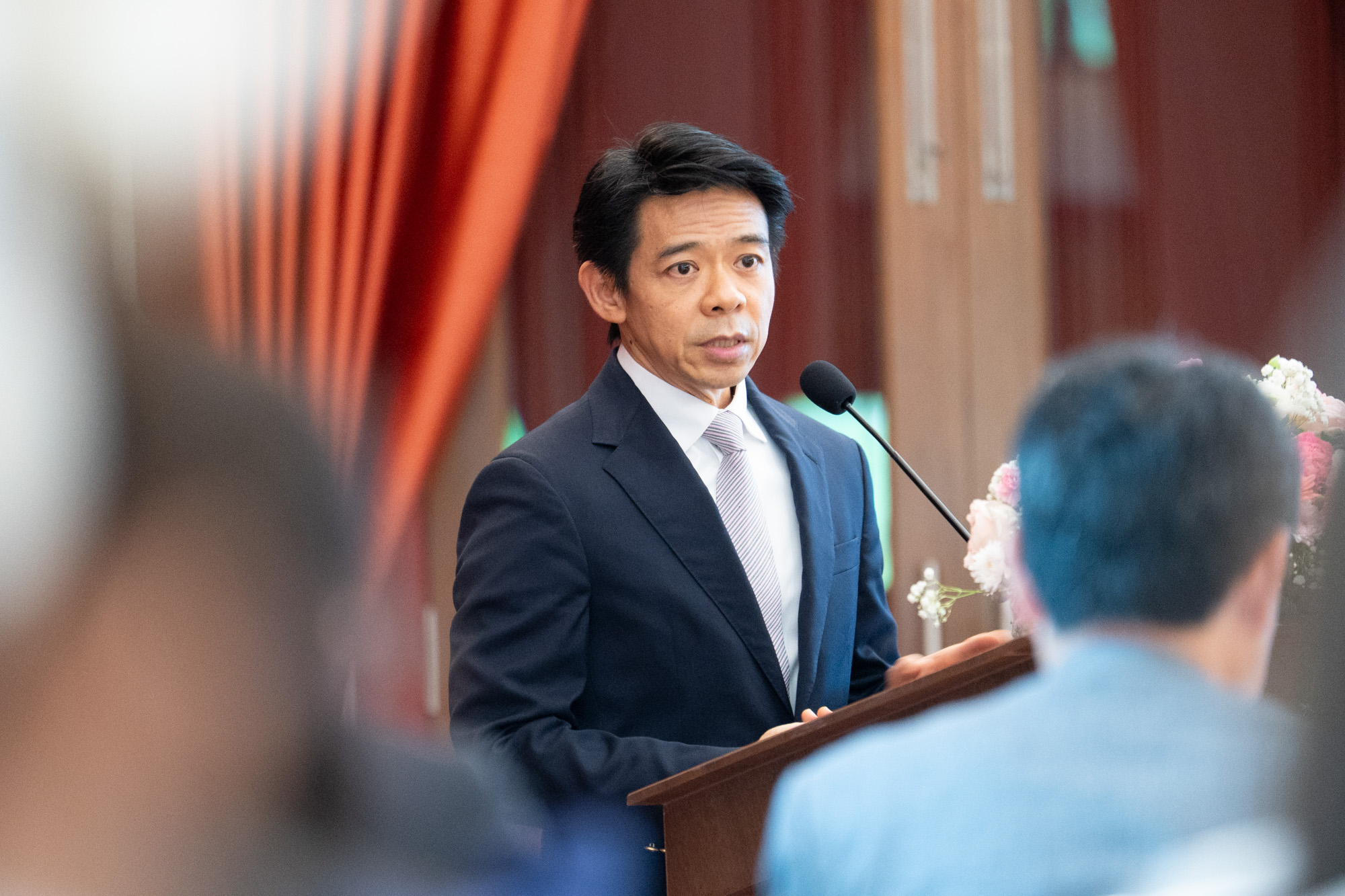 Professor Dr. Suwabun Chirachanchai,
 Petroleum and Petrochemical College, Chulalongkorn University