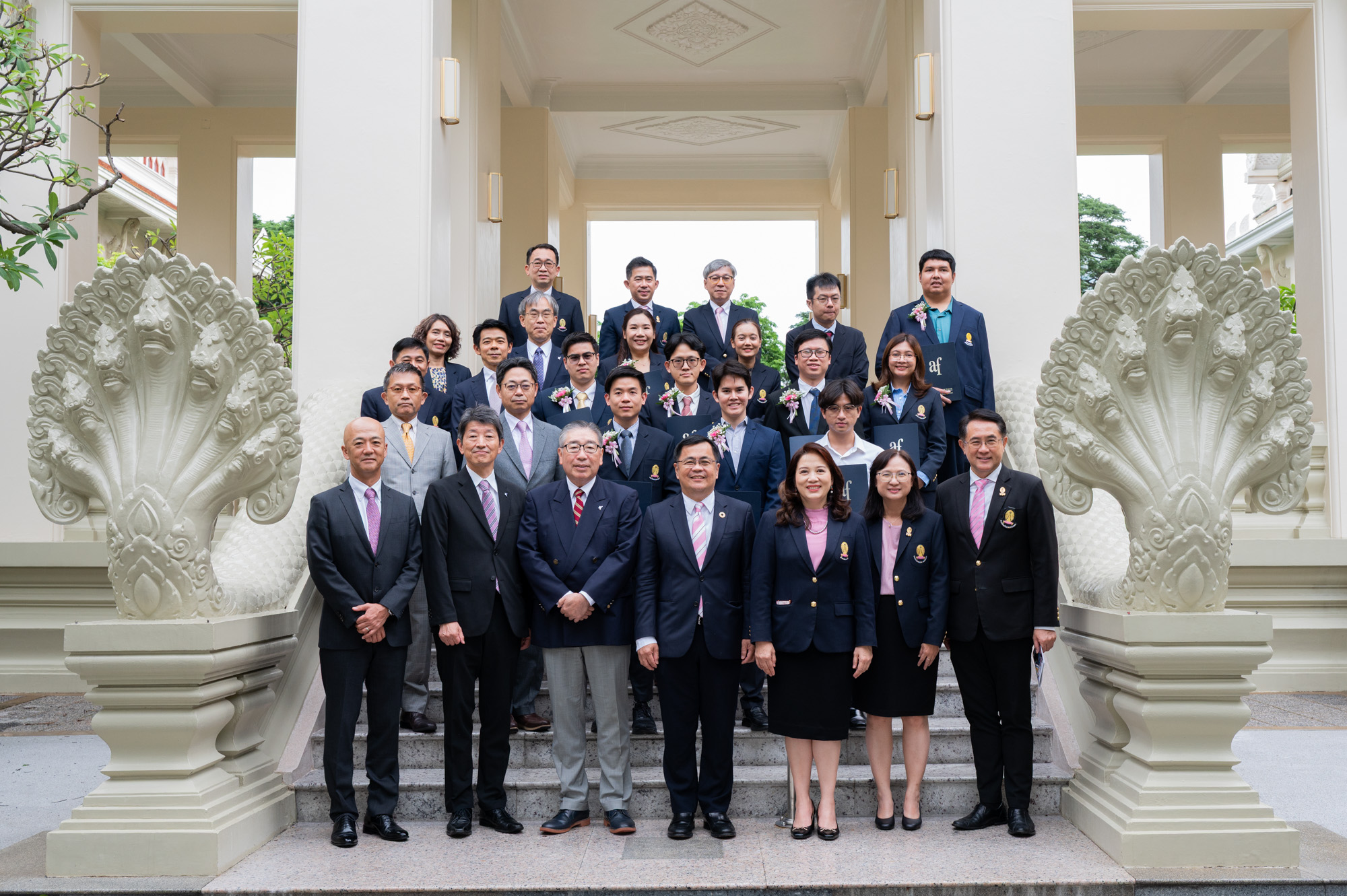 Chula Hosts the 33rd Asahi Special Seminar on “Advanced Materials and Engineering for Societal Impact” 