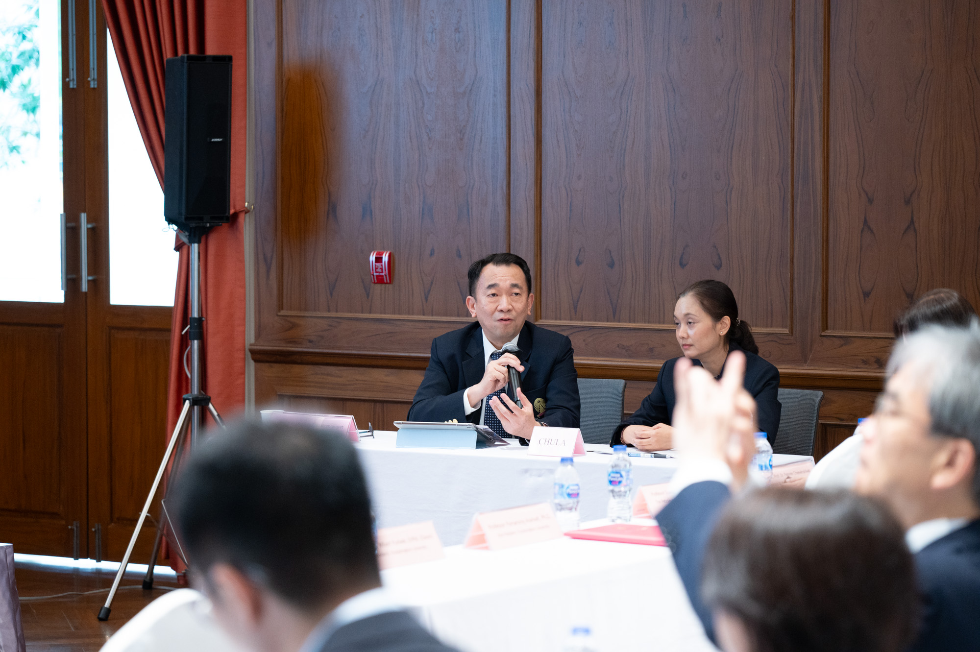 Chula Hosts the 33rd Asahi Special Seminar on “Advanced Materials and Engineering for Societal Impact” 