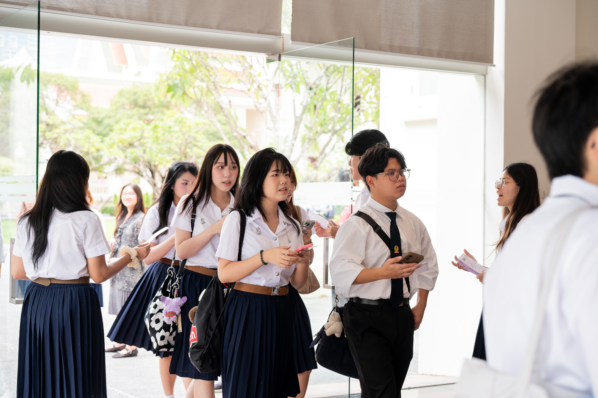 Chulalongkorn University Welcomes CU 109 Freshmen with Warmth and Great Pride 